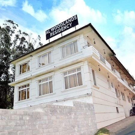 Al Woodlands Residency Hotel Ooty Bagian luar foto