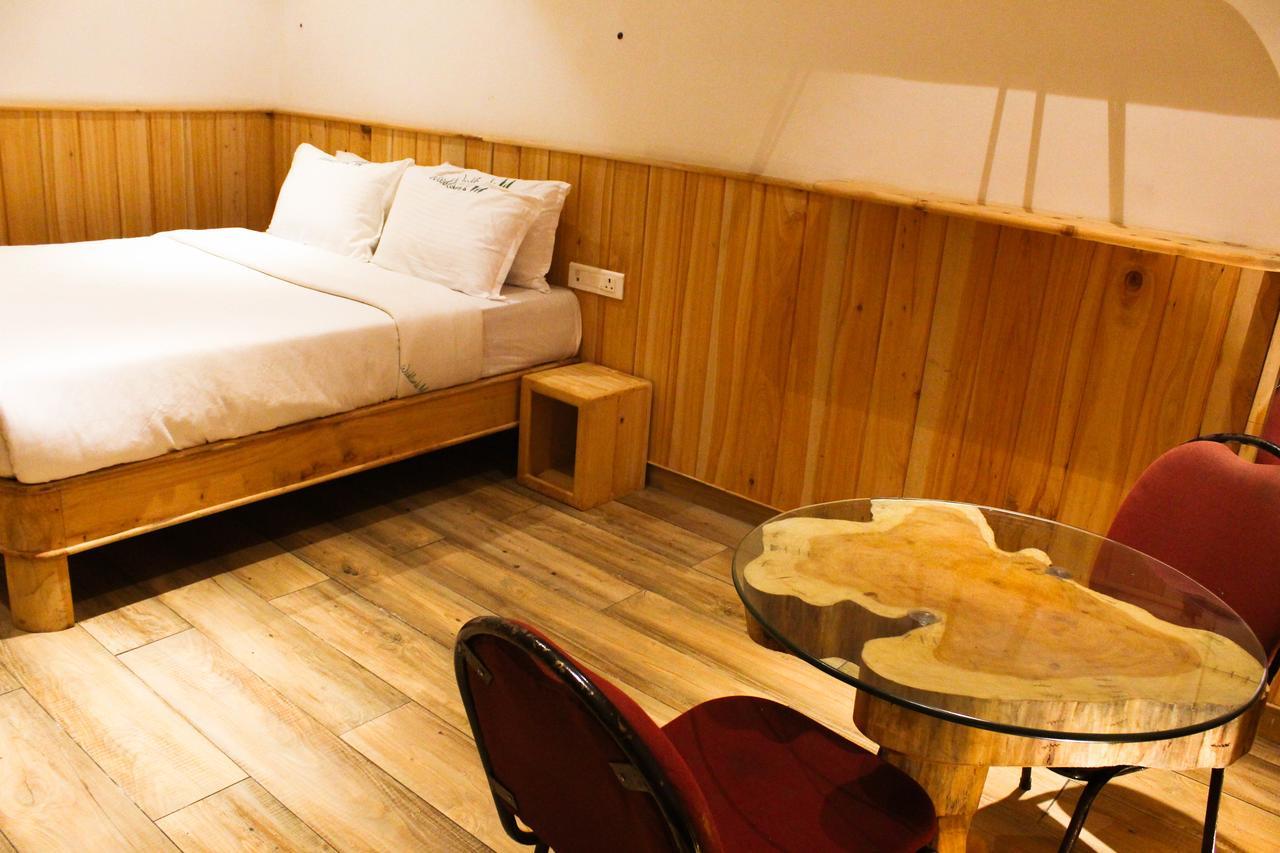 Al Woodlands Residency Hotel Ooty Bagian luar foto