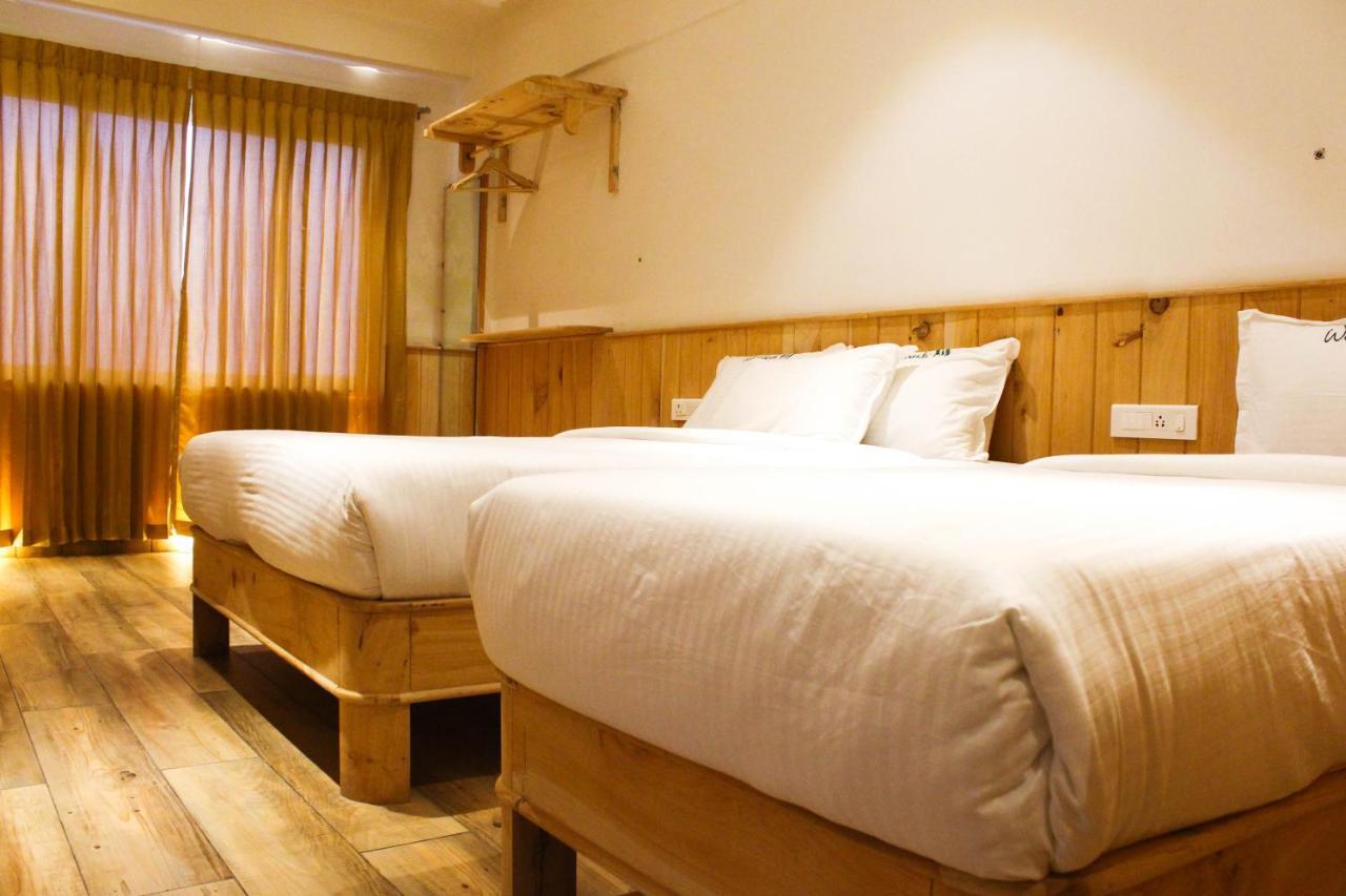 Al Woodlands Residency Hotel Ooty Bagian luar foto