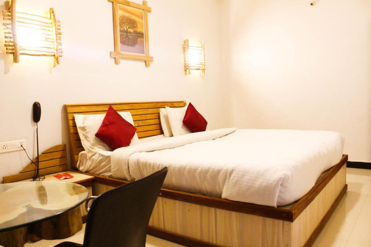 Al Woodlands Residency Hotel Ooty Bagian luar foto