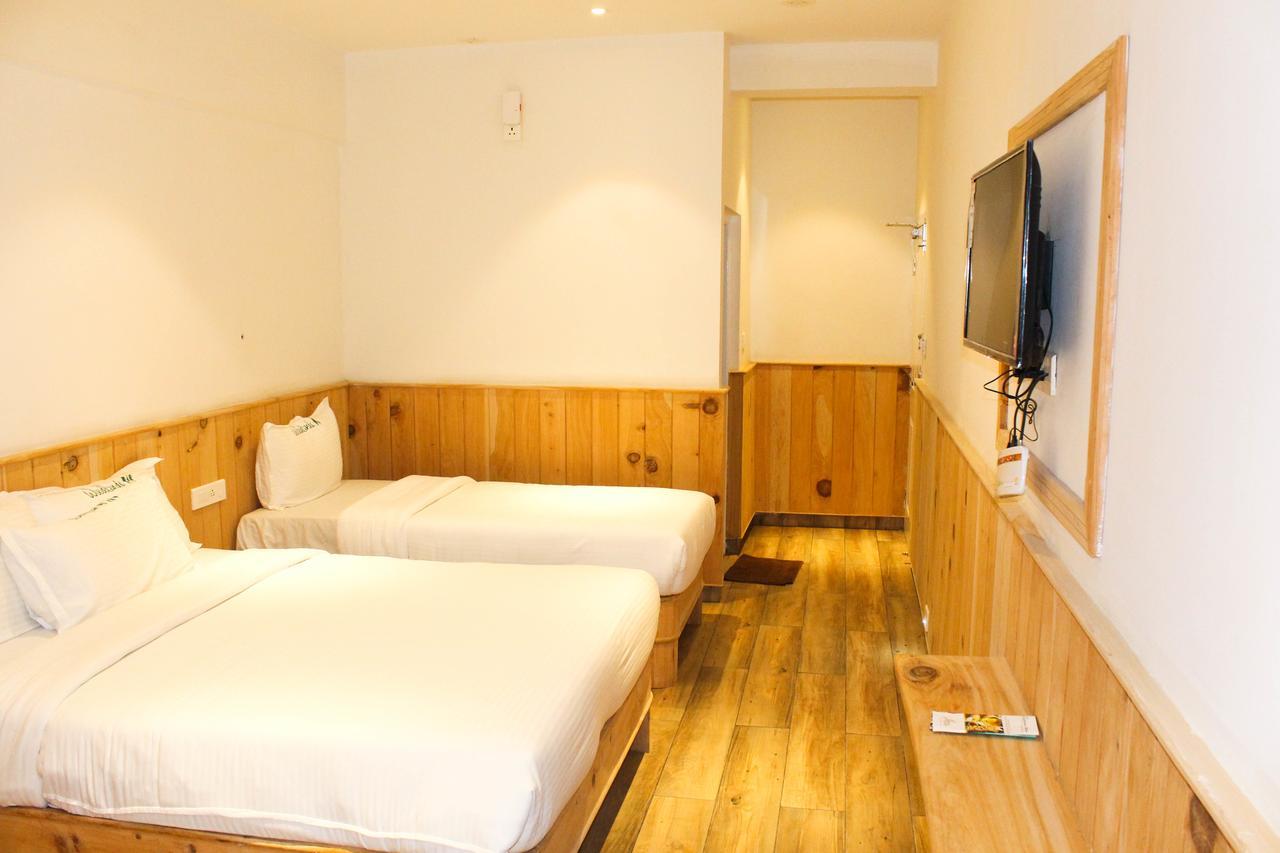Al Woodlands Residency Hotel Ooty Bagian luar foto