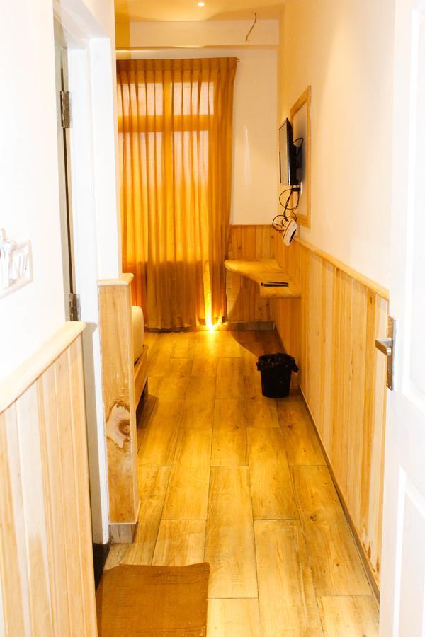 Al Woodlands Residency Hotel Ooty Bagian luar foto