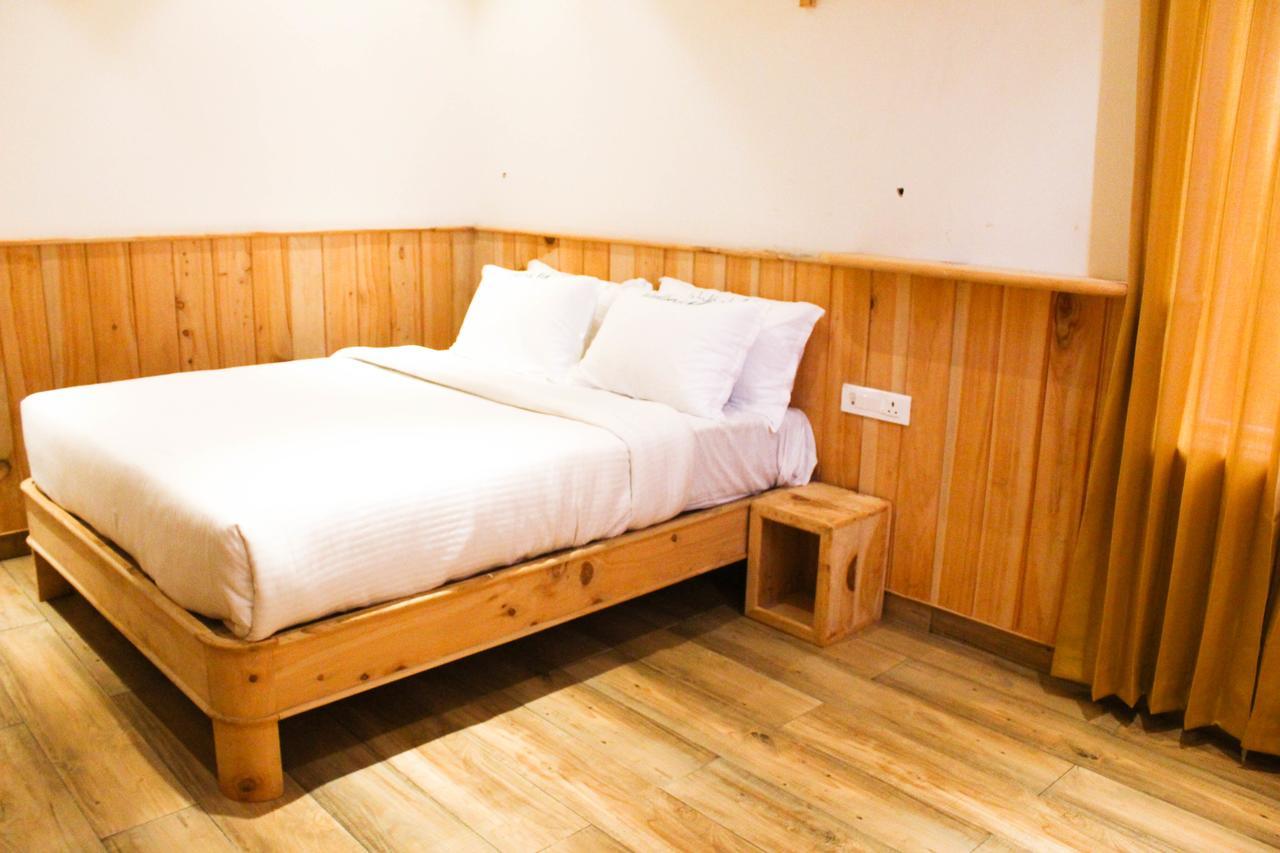 Al Woodlands Residency Hotel Ooty Bagian luar foto