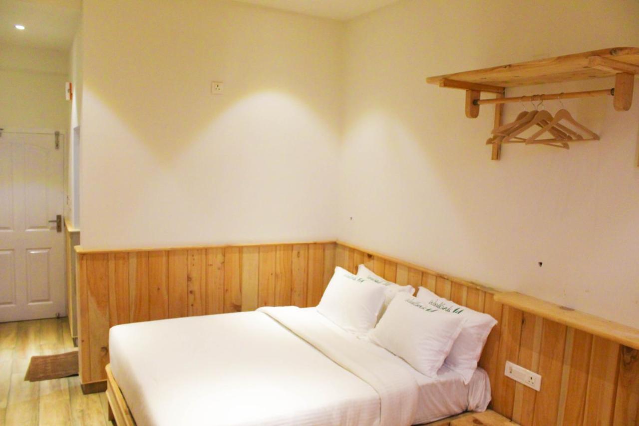 Al Woodlands Residency Hotel Ooty Bagian luar foto