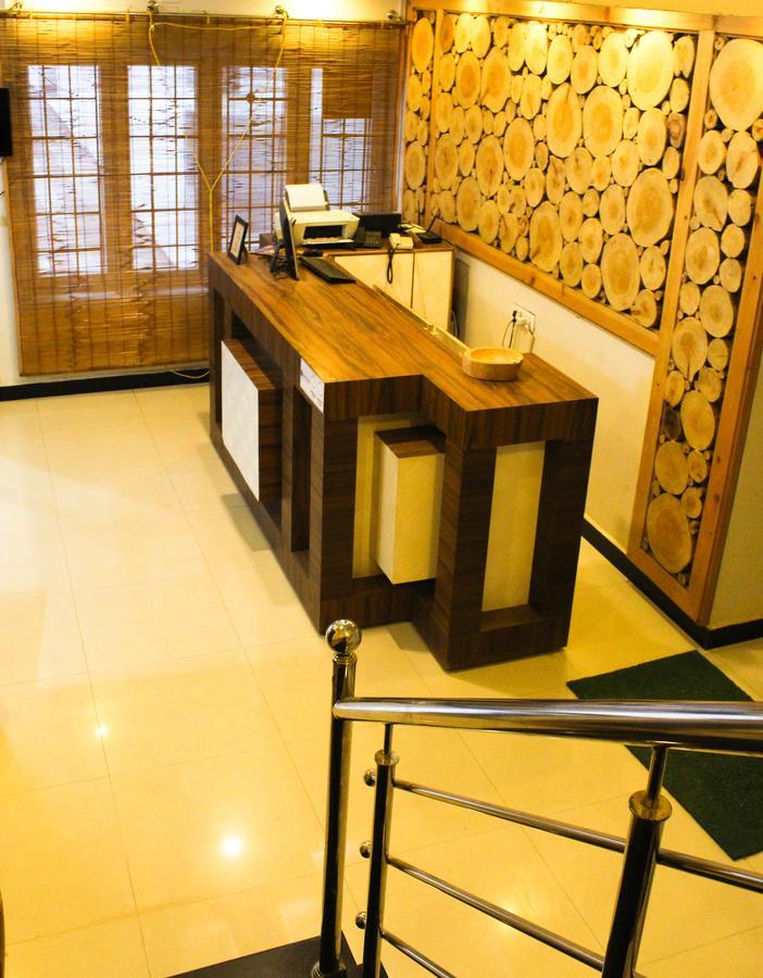 Al Woodlands Residency Hotel Ooty Bagian luar foto