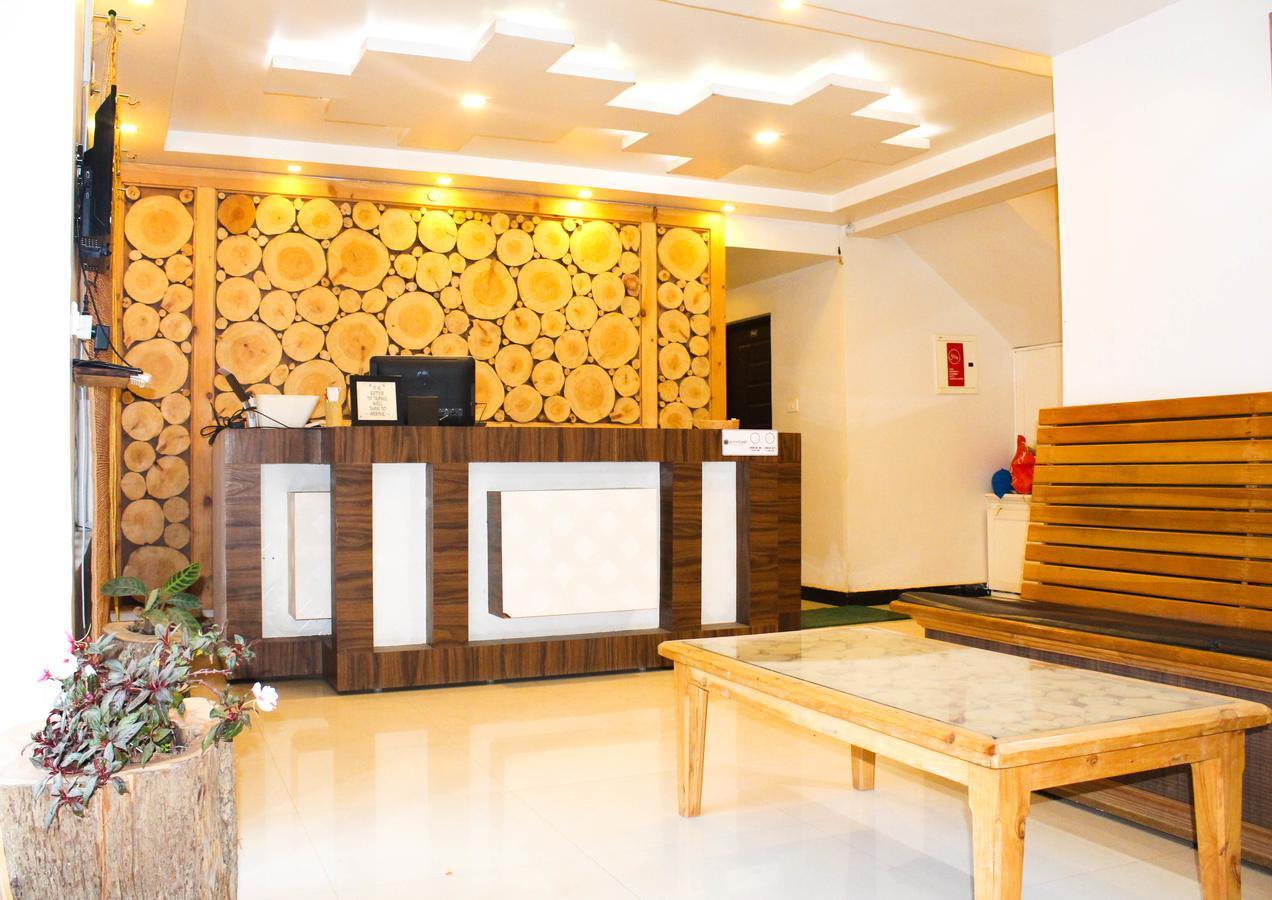 Al Woodlands Residency Hotel Ooty Bagian luar foto