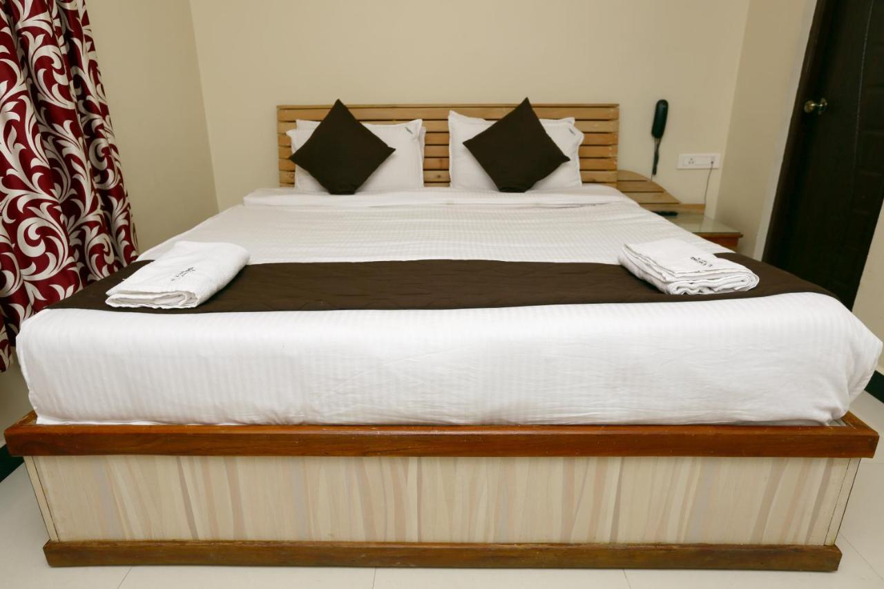 Al Woodlands Residency Hotel Ooty Bagian luar foto