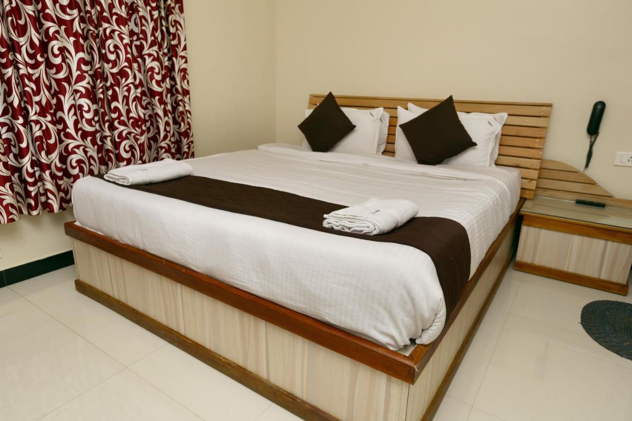 Al Woodlands Residency Hotel Ooty Bagian luar foto
