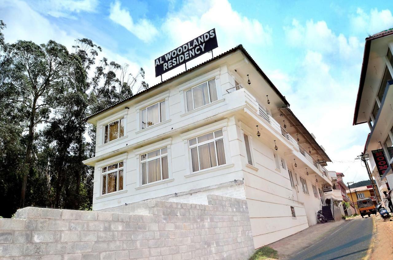 Al Woodlands Residency Hotel Ooty Bagian luar foto