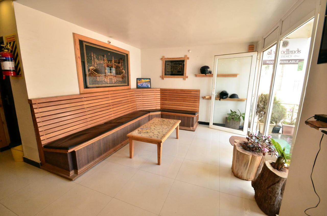 Al Woodlands Residency Hotel Ooty Bagian luar foto