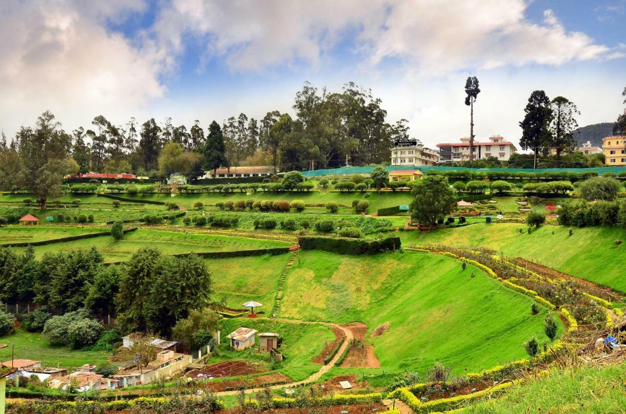 Al Woodlands Residency Hotel Ooty Bagian luar foto